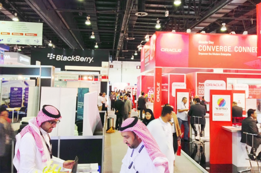 hSenid showcases innovative ICT solutions at GITEX 2013